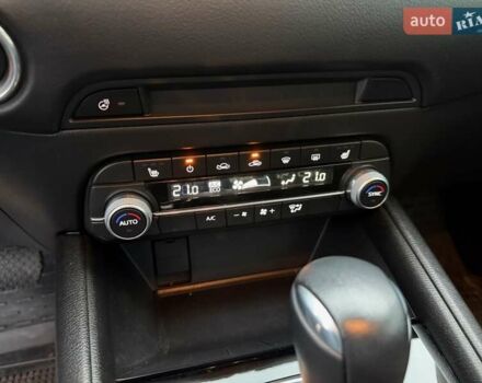 Черный Мазда СХ-5, объемом двигателя 2 л и пробегом 59 тыс. км за 29000 $, фото 56 на Automoto.ua