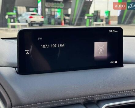 Черный Мазда СХ-5, объемом двигателя 2.5 л и пробегом 33 тыс. км за 19999 $, фото 4 на Automoto.ua