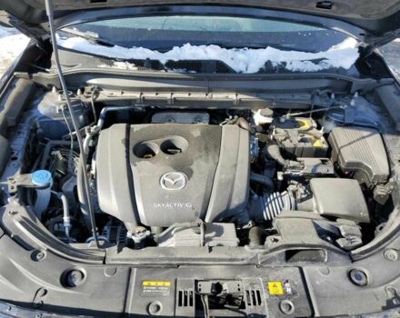 Черный Мазда СХ-5, объемом двигателя 2.5 л и пробегом 20 тыс. км за 6500 $, фото 11 на Automoto.ua