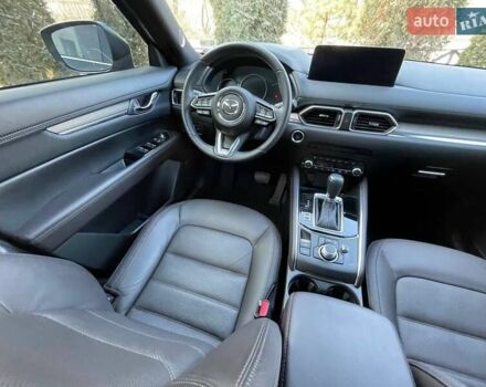 Мазда СХ-5 2022 в Сумах на Automoto.ua Черный Мазда СХ-5, объемом двигателя 2.49 л и пробегом 12 тыс. км за 29200 $, фото 18 на Automoto.ua