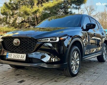 Черный Мазда СХ-5, объемом двигателя 2.5 л и пробегом 50 тыс. км за 21900 $, фото 3 на Automoto.ua
