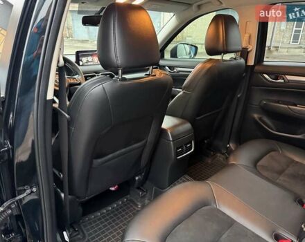 Черный Мазда СХ-5, объемом двигателя 2 л и пробегом 59 тыс. км за 29000 $, фото 108 на Automoto.ua