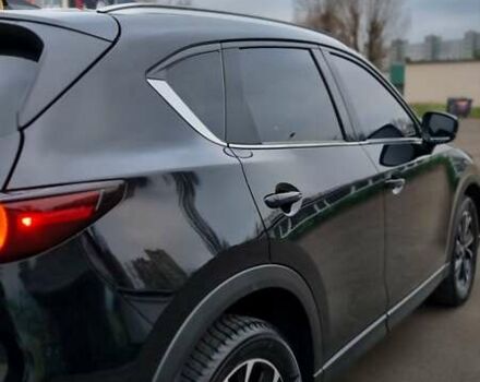 Черный Мазда СХ-5, объемом двигателя 2.49 л и пробегом 31 тыс. км за 31500 $, фото 9 на Automoto.ua