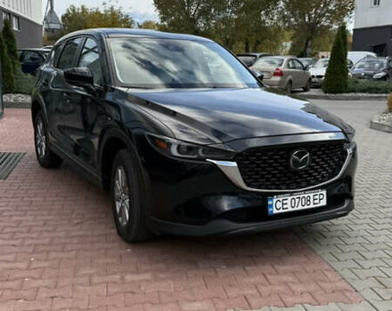 Чорний Мазда СХ-5, об'ємом двигуна 2.5 л та пробігом 96 тис. км за 22499 $, фото 47 на Automoto.ua