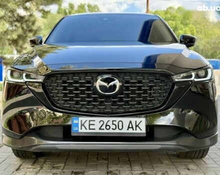 Черный Мазда СХ-5, объемом двигателя 2.5 л и пробегом 50 тыс. км за 20999 $, фото 7 на Automoto.ua