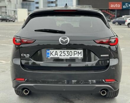 Чорний Мазда СХ-5, об'ємом двигуна 2.49 л та пробігом 40 тис. км за 28900 $, фото 18 на Automoto.ua