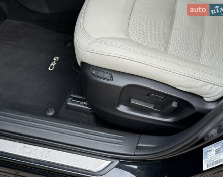 Черный Мазда СХ-5, объемом двигателя 2.49 л и пробегом 40 тыс. км за 23900 $, фото 32 на Automoto.ua