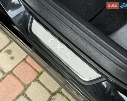 Черный Мазда СХ-5, объемом двигателя 2.49 л и пробегом 40 тыс. км за 23900 $, фото 44 на Automoto.ua