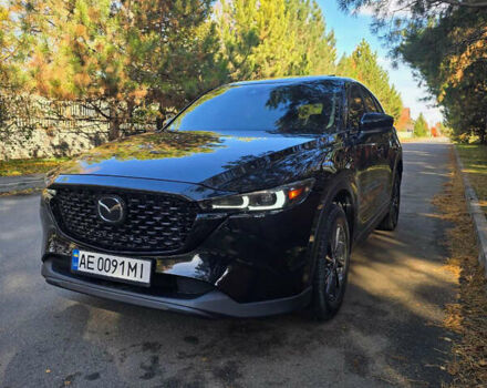 Чорний Мазда СХ-5, об'ємом двигуна 2.49 л та пробігом 54 тис. км за 22299 $, фото 8 на Automoto.ua