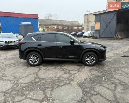 Черный Мазда СХ-5, объемом двигателя 2 л и пробегом 59 тыс. км за 29000 $, фото 135 на Automoto.ua