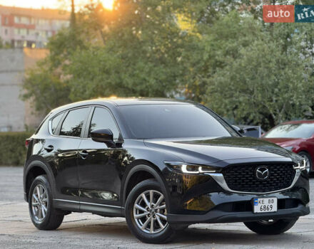 Черный Мазда СХ-5, объемом двигателя 2.49 л и пробегом 112 тыс. км за 20999 $, фото 7 на Automoto.ua