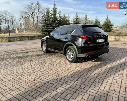 Черный Мазда СХ-5, объемом двигателя 2.49 л и пробегом 55 тыс. км за 21900 $, фото 29 на Automoto.ua