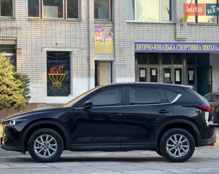 Черный Мазда СХ-5, объемом двигателя 2.49 л и пробегом 112 тыс. км за 20999 $, фото 2 на Automoto.ua