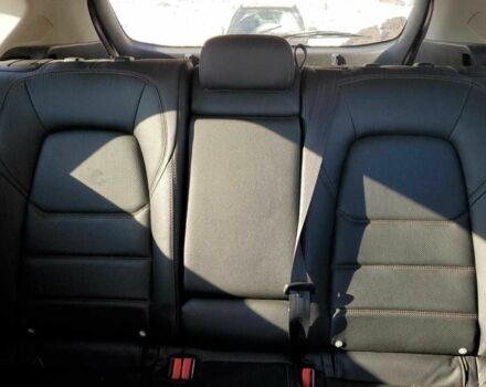 Черный Мазда СХ-5, объемом двигателя 2.5 л и пробегом 20 тыс. км за 6500 $, фото 9 на Automoto.ua