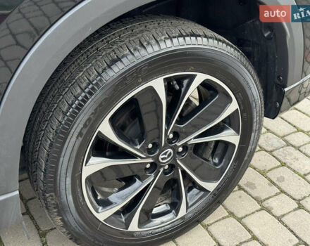 Черный Мазда СХ-5, объемом двигателя 2.49 л и пробегом 40 тыс. км за 23900 $, фото 14 на Automoto.ua