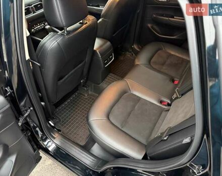 Черный Мазда СХ-5, объемом двигателя 2 л и пробегом 59 тыс. км за 29000 $, фото 105 на Automoto.ua