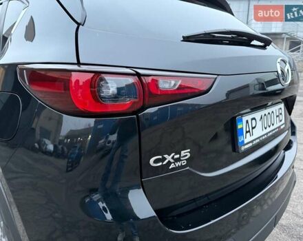 Черный Мазда СХ-5, объемом двигателя 2 л и пробегом 59 тыс. км за 29000 $, фото 166 на Automoto.ua