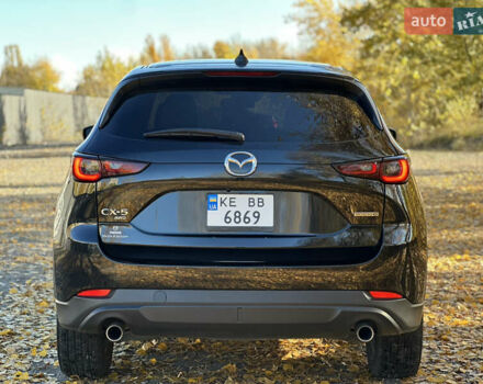 Черный Мазда СХ-5, объемом двигателя 2.49 л и пробегом 113 тыс. км за 20500 $, фото 5 на Automoto.ua
