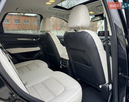 Черный Мазда СХ-5, объемом двигателя 2.49 л и пробегом 40 тыс. км за 23900 $, фото 54 на Automoto.ua