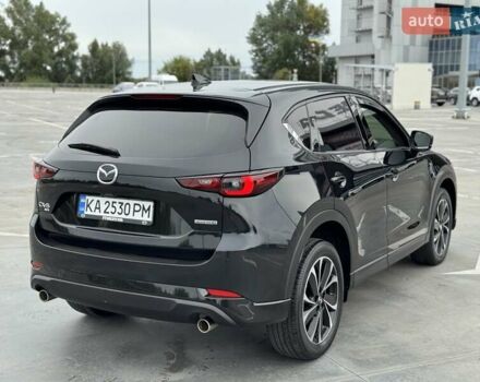 Чорний Мазда СХ-5, об'ємом двигуна 2.49 л та пробігом 40 тис. км за 28900 $, фото 17 на Automoto.ua