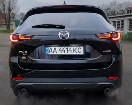 Черный Мазда СХ-5, объемом двигателя 2.49 л и пробегом 31 тыс. км за 31500 $, фото 19 на Automoto.ua