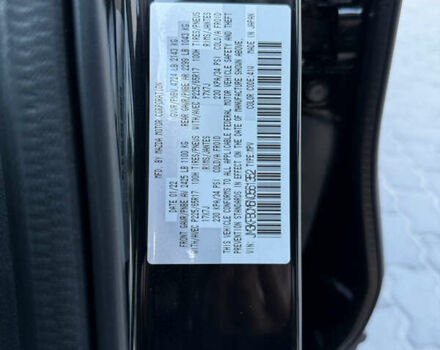 Черный Мазда СХ-5, объемом двигателя 2.49 л и пробегом 62 тыс. км за 28000 $, фото 14 на Automoto.ua