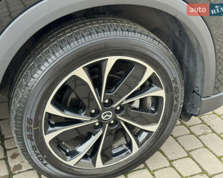 Черный Мазда СХ-5, объемом двигателя 2.49 л и пробегом 40 тыс. км за 23900 $, фото 26 на Automoto.ua