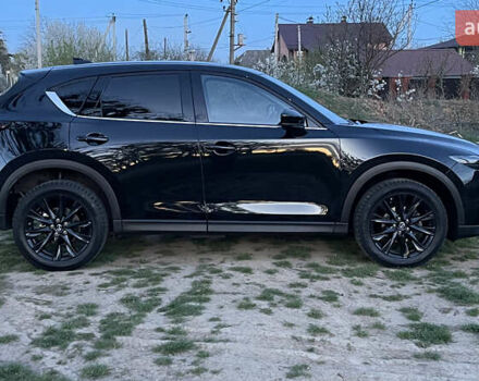 Чорний Мазда СХ-5, об'ємом двигуна 2.49 л та пробігом 73 тис. км за 31000 $, фото 3 на Automoto.ua