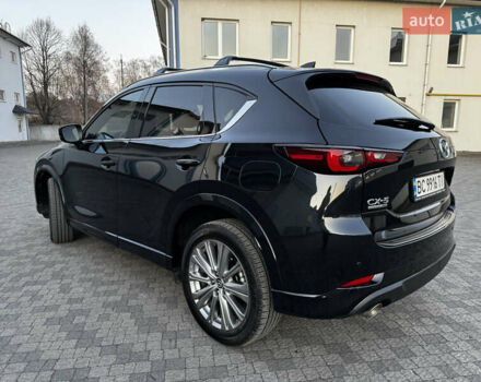 Черный Мазда СХ-5, объемом двигателя 2.49 л и пробегом 26 тыс. км за 26900 $, фото 5 на Automoto.ua