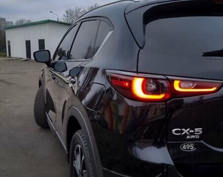 Черный Мазда СХ-5, объемом двигателя 2.49 л и пробегом 31 тыс. км за 31500 $, фото 15 на Automoto.ua
