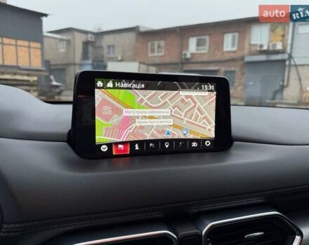 Черный Мазда СХ-5, объемом двигателя 2 л и пробегом 59 тыс. км за 29000 $, фото 55 на Automoto.ua