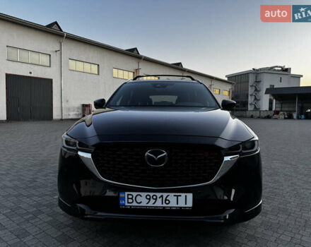 Черный Мазда СХ-5, объемом двигателя 2.49 л и пробегом 26 тыс. км за 26900 $, фото 1 на Automoto.ua