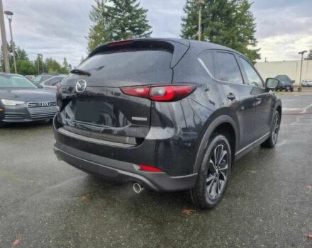 Чорний Мазда СХ-5, об'ємом двигуна 2.5 л та пробігом 13 тис. км за 15300 $, фото 7 на Automoto.ua