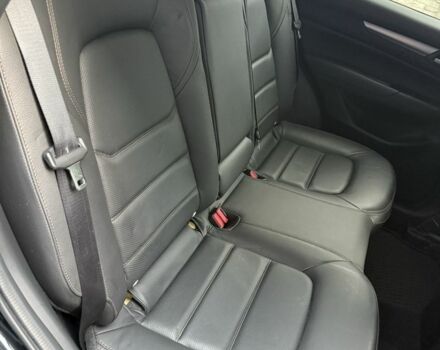 Черный Мазда СХ-5, объемом двигателя 2.5 л и пробегом 41 тыс. км за 23500 $, фото 13 на Automoto.ua