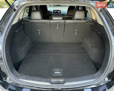 Черный Мазда СХ-5, объемом двигателя 2.49 л и пробегом 112 тыс. км за 20999 $, фото 17 на Automoto.ua