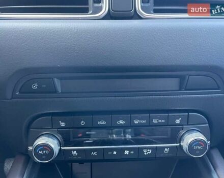 Мазда СХ-5 2022 в Сумах на Automoto.ua Черный Мазда СХ-5, объемом двигателя 2.49 л и пробегом 12 тыс. км за 29200 $, фото 27 на Automoto.ua