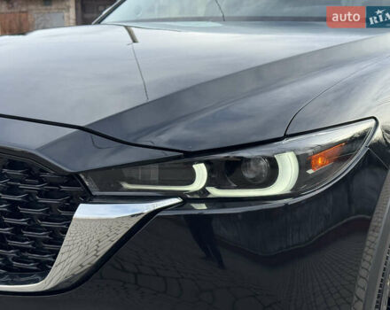 Черный Мазда СХ-5, объемом двигателя 2.49 л и пробегом 40 тыс. км за 23900 $, фото 11 на Automoto.ua