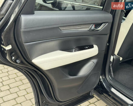 Черный Мазда СХ-5, объемом двигателя 2.49 л и пробегом 40 тыс. км за 23900 $, фото 43 на Automoto.ua