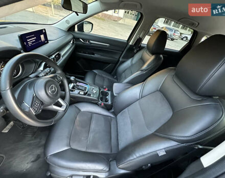 Черный Мазда СХ-5, объемом двигателя 2.49 л и пробегом 112 тыс. км за 20999 $, фото 9 на Automoto.ua