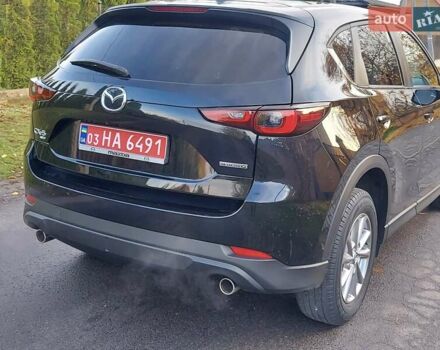 Чорний Мазда СХ-5, об'ємом двигуна 2.5 л та пробігом 28 тис. км за 20990 $, фото 6 на Automoto.ua