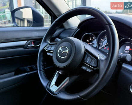 Черный Мазда СХ-5, объемом двигателя 2.49 л и пробегом 62 тыс. км за 27900 $, фото 40 на Automoto.ua