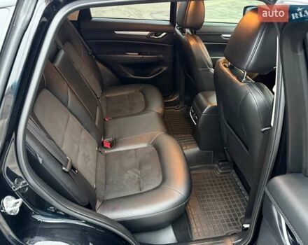 Черный Мазда СХ-5, объемом двигателя 2 л и пробегом 59 тыс. км за 29000 $, фото 71 на Automoto.ua