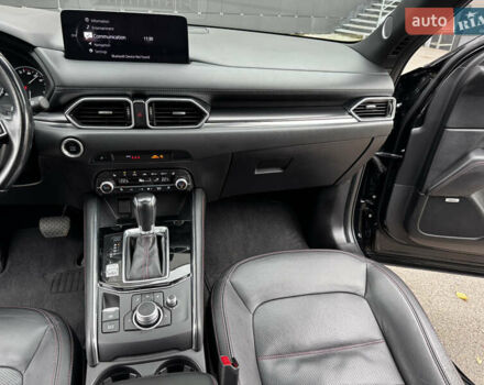 Черный Мазда СХ-5, объемом двигателя 2.5 л и пробегом 107 тыс. км за 23999 $, фото 25 на Automoto.ua