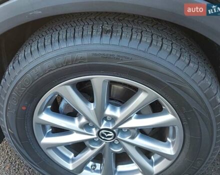 Чорний Мазда СХ-5, об'ємом двигуна 2.5 л та пробігом 28 тис. км за 20990 $, фото 10 на Automoto.ua