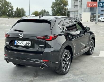Чорний Мазда СХ-5, об'ємом двигуна 2.49 л та пробігом 40 тис. км за 28900 $, фото 15 на Automoto.ua