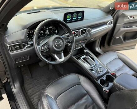 Черный Мазда СХ-5, объемом двигателя 2.49 л и пробегом 74 тыс. км за 27000 $, фото 9 на Automoto.ua