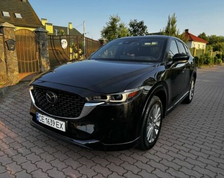 Чорний Мазда СХ-5, об'ємом двигуна 2.5 л та пробігом 60 тис. км за 28000 $, фото 12 на Automoto.ua