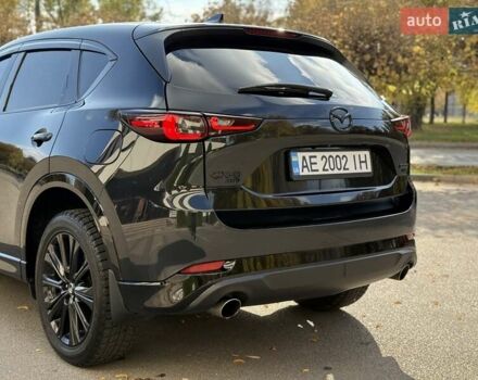 Черный Мазда СХ-5, объемом двигателя 2.49 л и пробегом 74 тыс. км за 27000 $, фото 15 на Automoto.ua