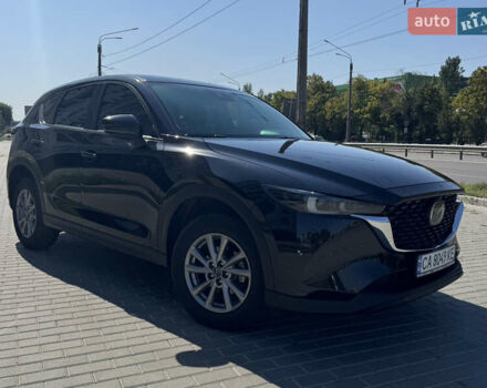 Черный Мазда СХ-5, объемом двигателя 2.49 л и пробегом 35 тыс. км за 21200 $, фото 3 на Automoto.ua