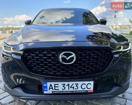 Чорний Мазда СХ-5, об'ємом двигуна 2.49 л та пробігом 50 тис. км за 31500 $, фото 3 на Automoto.ua